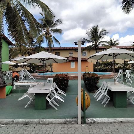 Apartamento Praia De Taperapuan Порту-Сегуру Экстерьер фото