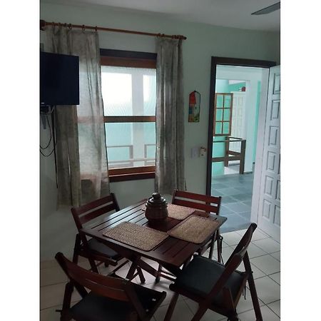 Apartamento Praia De Taperapuan Порту-Сегуру Экстерьер фото