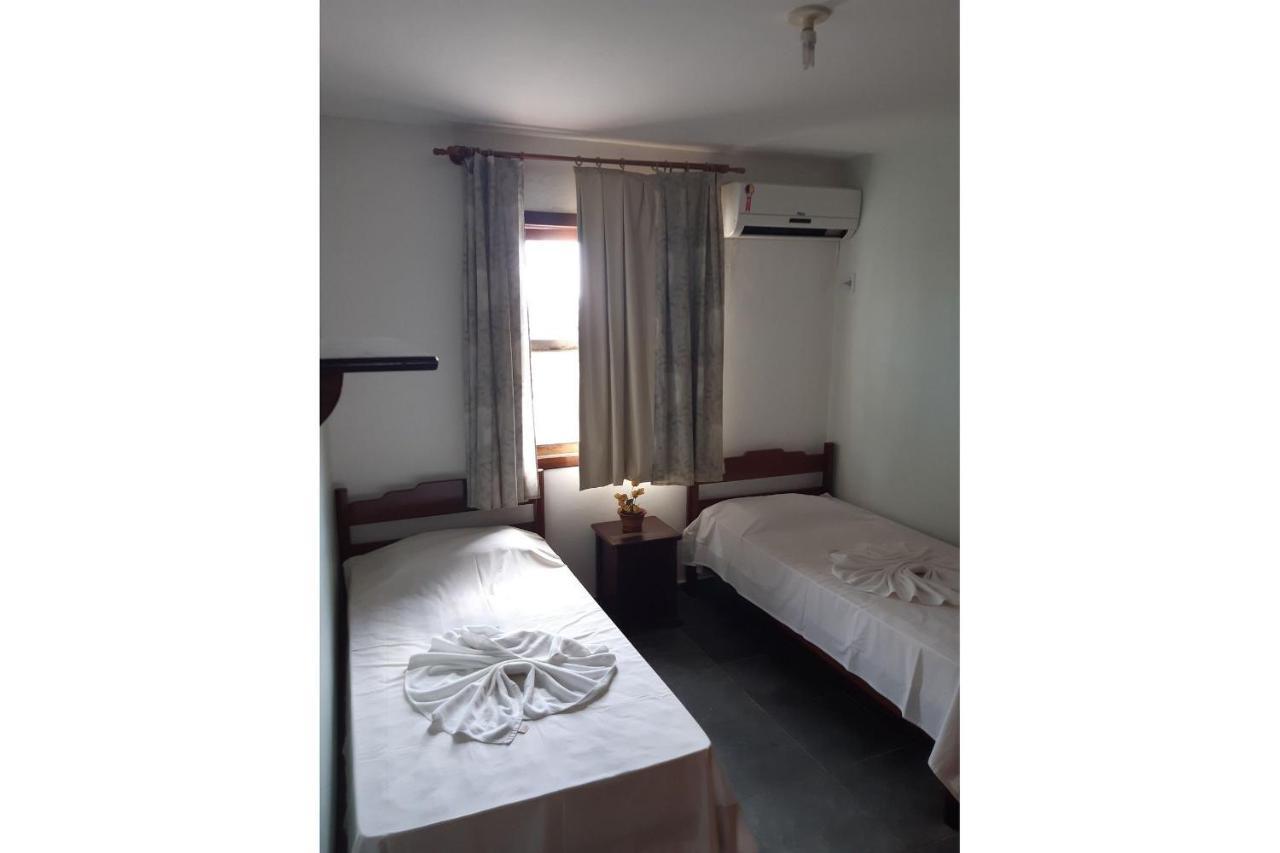 Apartamento Praia De Taperapuan Порту-Сегуру Экстерьер фото